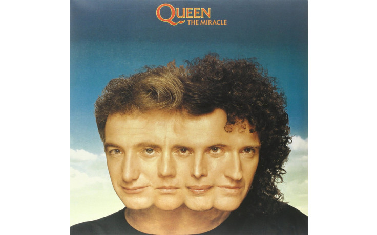 QUEEN - THE MIRACLE 1989/2015 (0602547202802, 180 gm.) /GER. MINT (0602547202802)