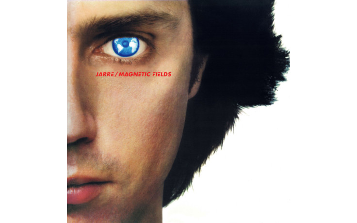 Jean Michel Jarre - Magnetic Fields Vinyl LP