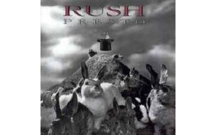 RUSH – PRESTO 1989/2015 (R1 83736, 200 gm.) ATLANTIC /USA MINT (0081227954550)