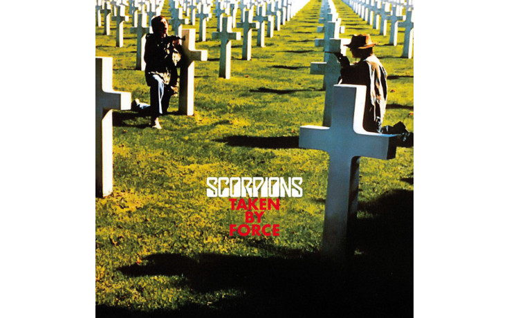 SCORPIONS – TAKEN BY FORCE LP + CD 2015 (538150131, Deluxe Edition, 180 gm.) BMG/EU MINT (4050538150131)
