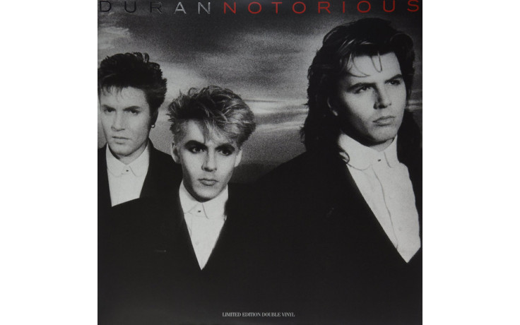 DURAN DURAN - NOTORIOUS 2 LP Set 2010 (DDND 331, Ltd.) GAT, PARLAPHONE/EU MINT (5099963361216)