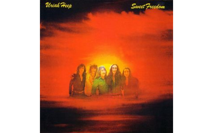 URIAH HEEP - SWEET FREEDOM 1973/2015 (BMGRM090LP, 180 gm.) GAT, BMG/SANCTUARY/EU MINT (5414939929533)
