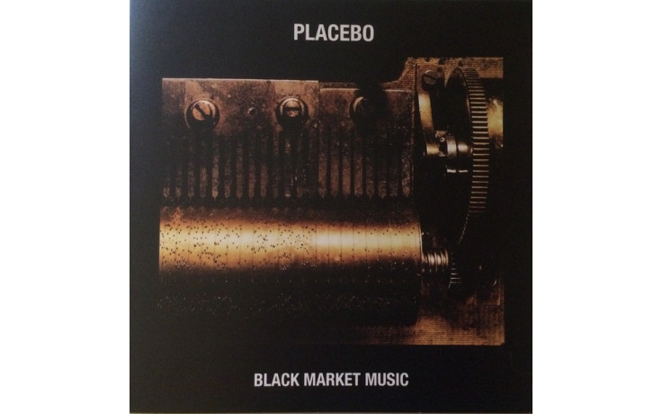 PLACEBO - BLACK MARKET MUSIC 2000/15 (4743249, 180 gm.) UNIVERSAL/EU MINT (0602547432490)