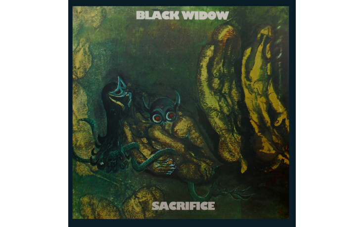 BLACK WIDOW - SACRIFICE 2015 (REP 2263, 180 gm.) REPERTOIRE RECORDS/EU MINT (4009910226315)