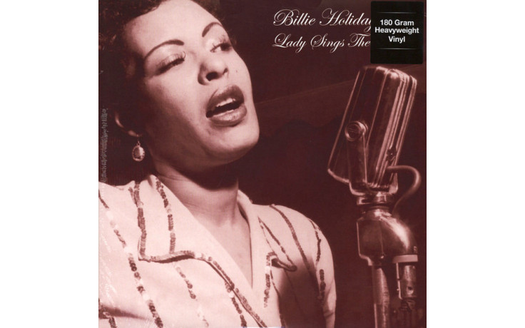 BILLIE HOLIDAY - LADY SINGS THE BLUES 1956 (DOL860H, 180 gm.) DOL/EU MINT (0889397286019)