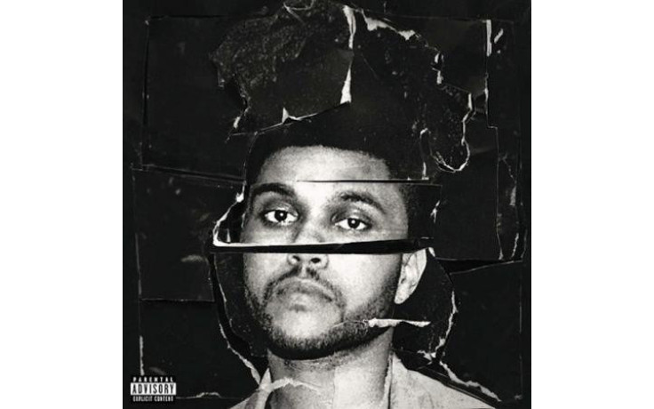 THE WEEKND - BEAUTY BEHIND THE MADNESS 2 LP 2015 (0602547503367) GAT, UNIVERSAL/EU MINT (0602547503367)