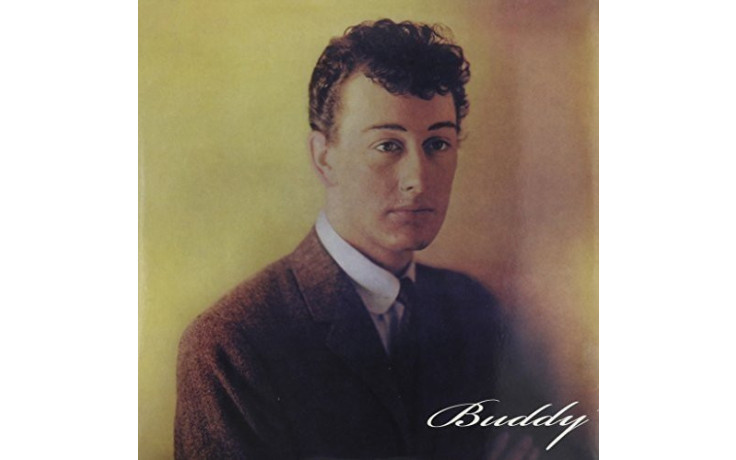 BUDDY HOLLY - BUDDY 1958/2015 (DOS630H, 180 gm.) DOL/EU MINT (0889397556303)