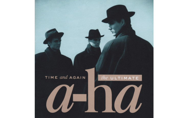 A-Ha - Time and Again (The Ultimate a-ha) Vinyl LP