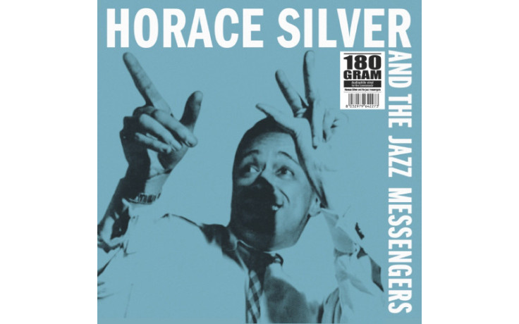 HORACE SIILVER - AND THE JAZZ MESSENGERS 1955/2012 (VNL 1227 LP, 180 gm.) CLASSIC JAZZ/EU MINT (8032979642273)