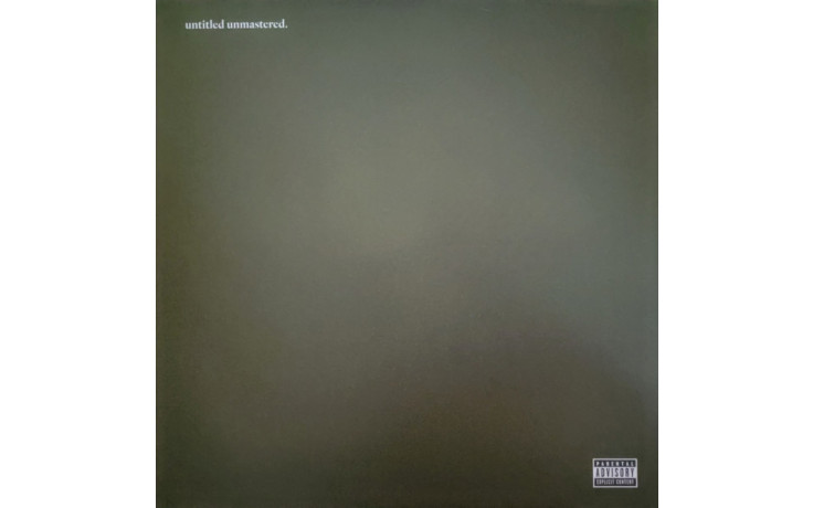 KENDRICK LAMAR - UNTITLED UNMASTERED 2016 (00602547866813) INTERSCOPE/EU MINT (0602547866813)