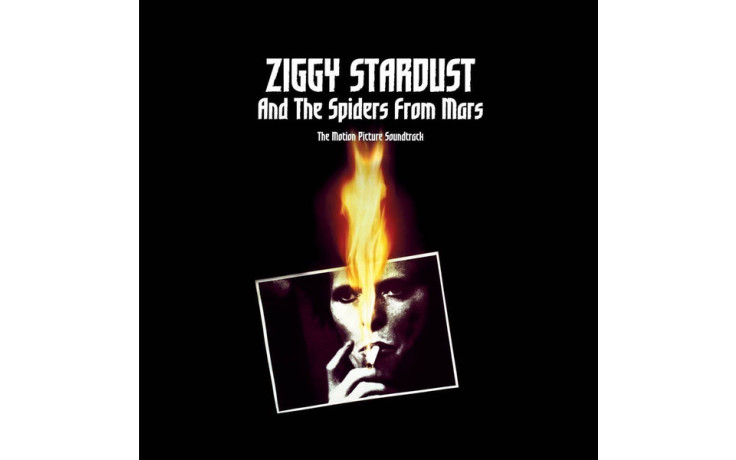 DAVID BOWIE - ZIGGY STARDUST... 2 LP Set 1983/2016 (DB69739) PARLOPHONE/EU MINT (0825646113699)