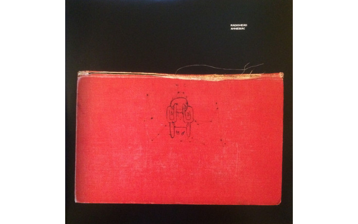 Radiohead - Amnesiac Vinyl 2LP
