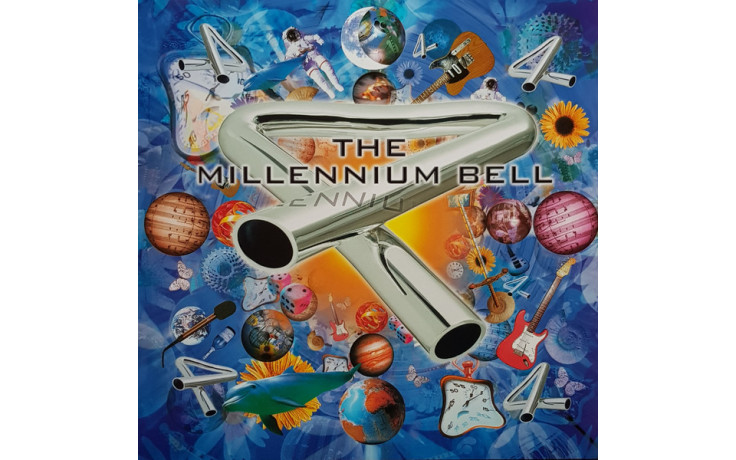 MIKE OLDFIELD - THE MILLENNIUM BELL 2016 (MOVLP1695, 180 gm.) MUSIC ON VINYL/EU MINT (8719262001534)