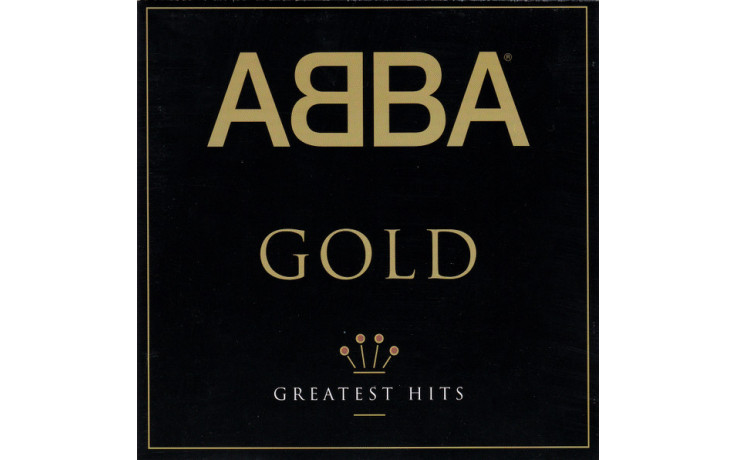 ABBA – GOLD (Greatest Hits) 2 LP Set 1992/2014 (535 110-6) POLAR/EU MINT (0600753511060)