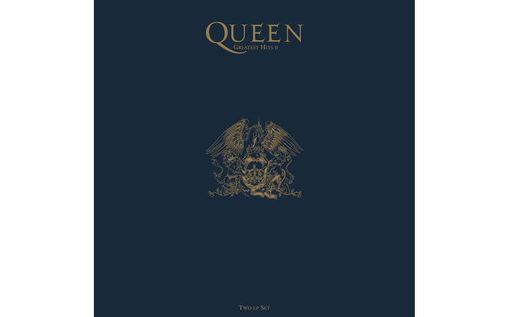 Queen - Greatest Hits II (Remast) Vinyl 2LP