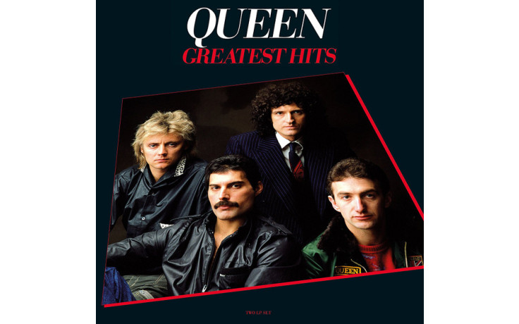 QUEEN - GREATEST HITS 2 LP Set 2016 (0602557048414, 180 gm.) GAT, UNIVERSAL/GER. MINT (0602557048414)