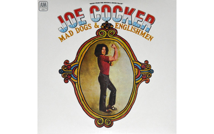 JOE COCKER - MAD DOGS & ENGLISHMEN 2 LP Set 1970/2016 (4785329) GAT, UNIVERSAL/EU MINT (0602547853295)