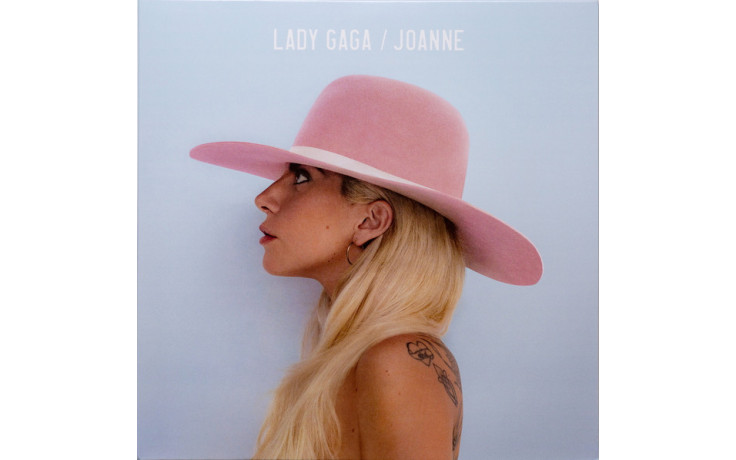 LADY GAGA - JOANNE 2 LP Set 2016 (0602557205152, Deluxe Edition) STREAMLINE RECORDS/EU MINT (0602557205152)