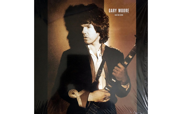 GARY MOORE - RUN FOR COVER 1985/2017 (5707112) VIRGIN/EU MINT (0602557071122)