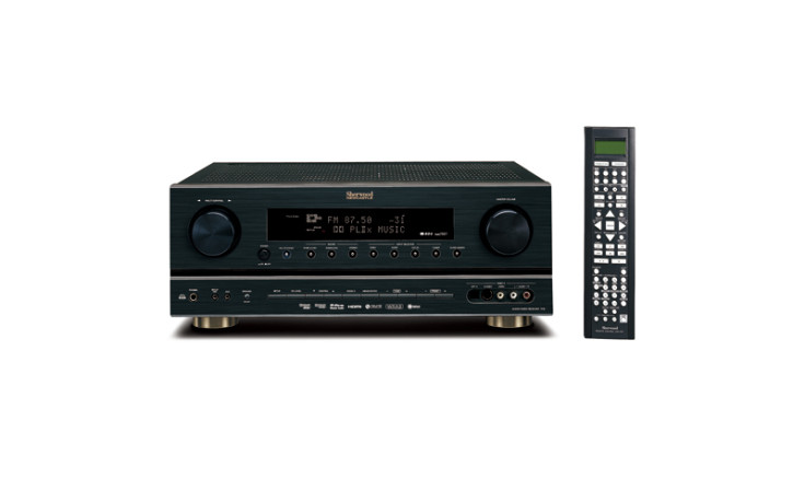 Sherwood NEWCASTLE R-872 Black