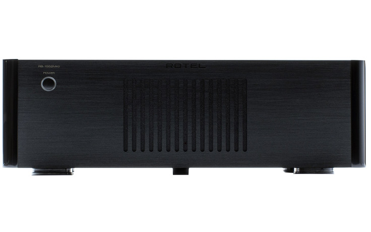 Rotel RB-1552 MkII Black