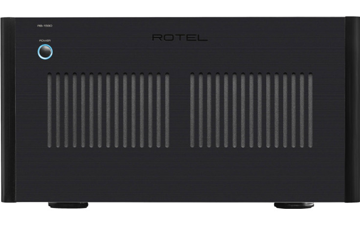 Rotel RB-1590 Black