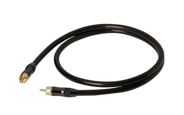Real Cable-ESUB (1 RCA - 1 RCA ) 2M