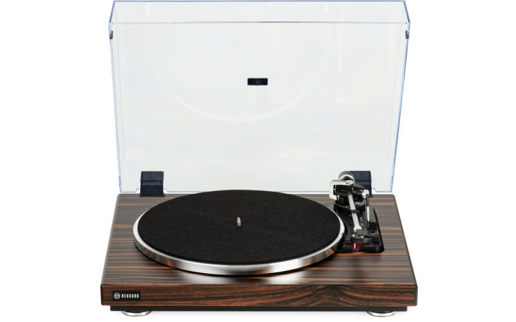 REKKORD AUDIO F 400 (2M Red) Maccassar