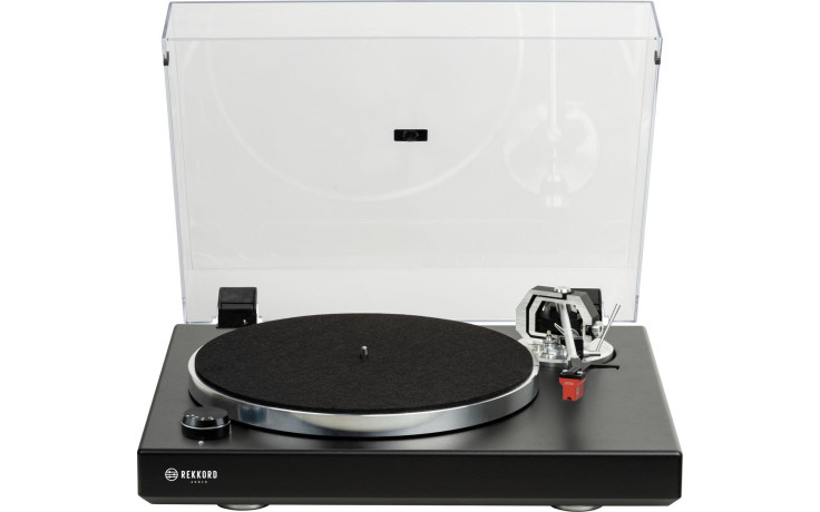 REKKORD AUDIO M 600 (Quintet Red) Black