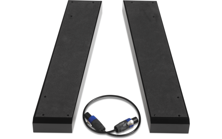 REL Stacking Rail - G1 Black
