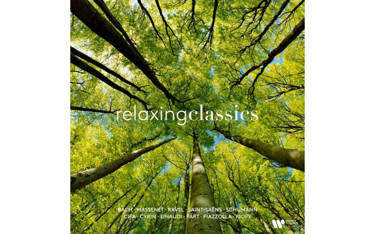 V/A - Relaxing Classics (2022) Vinyl LP