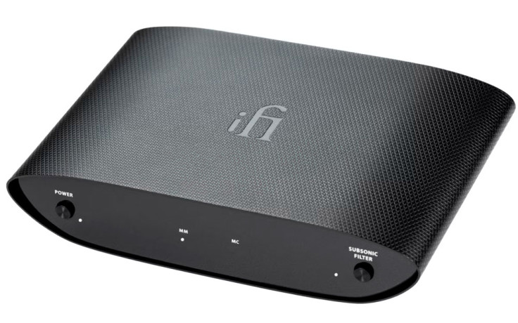 iFi ZEN Air Phono Black
