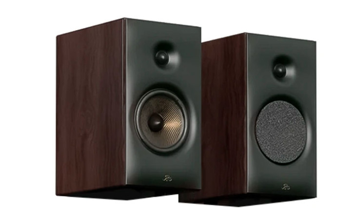 REVIVAL AUDIO SPRINT 3 WALNUT