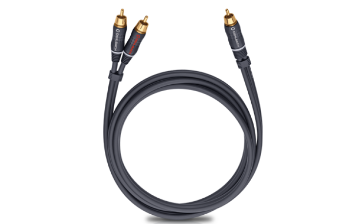 OEHLBACН BOOOM 300 Black 3,0m