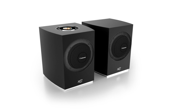 Cabasse Rialto Black