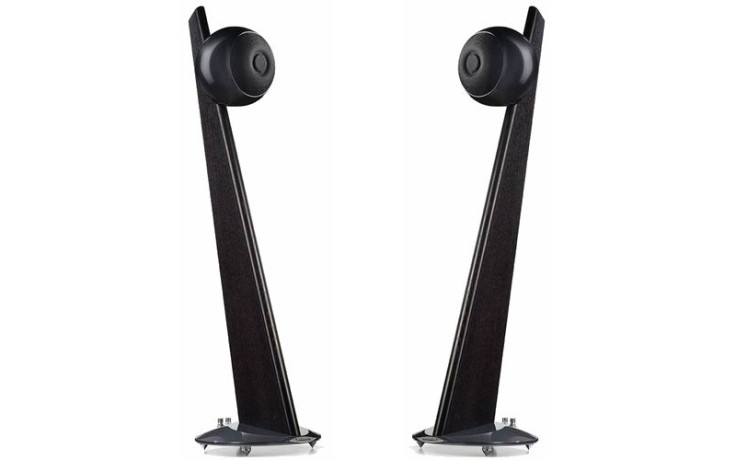 Cabasse Riga stand Wenge/Black Pearl