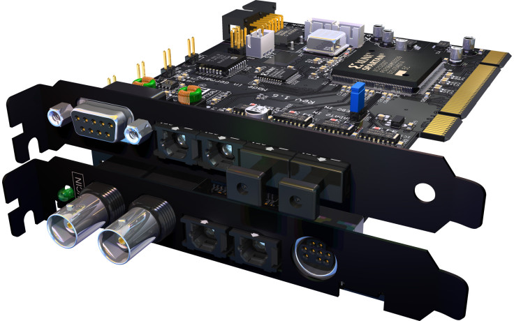 RME HDSP 9652