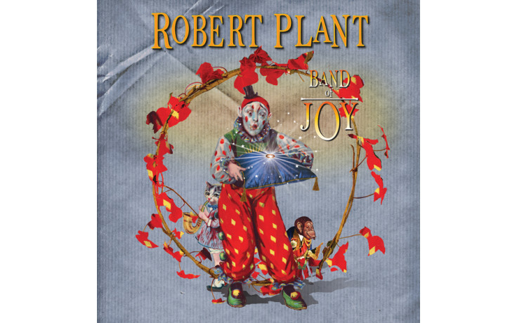ROBERT PLANT - BAND OF JOY 2 LP Set 2010 (27483338, 180 gr.) OIS, GAT, ES PARANZA/EU MINT (0602527483382)