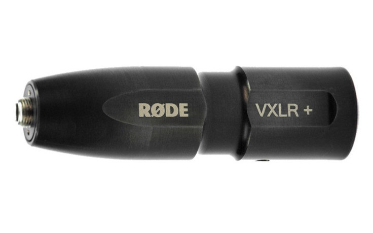 RODE VXLR+