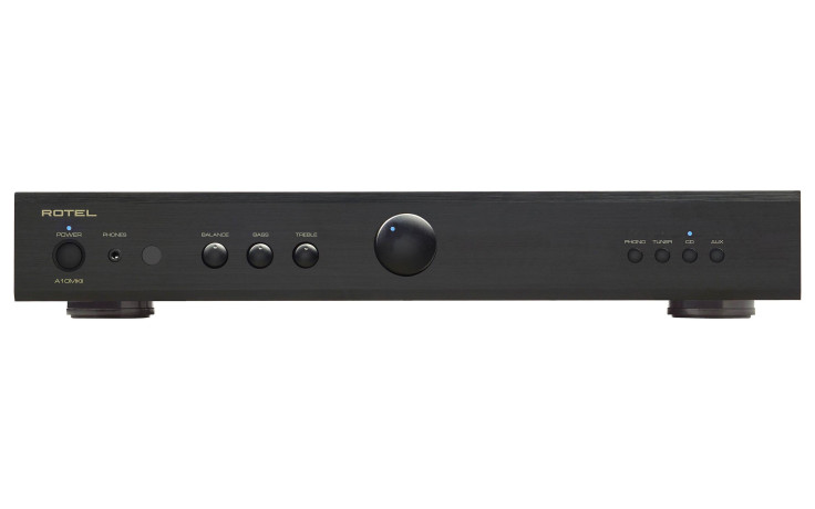 Rotel A10 MK II Black