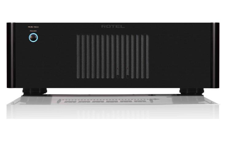 Rotel RMB-1504 Black