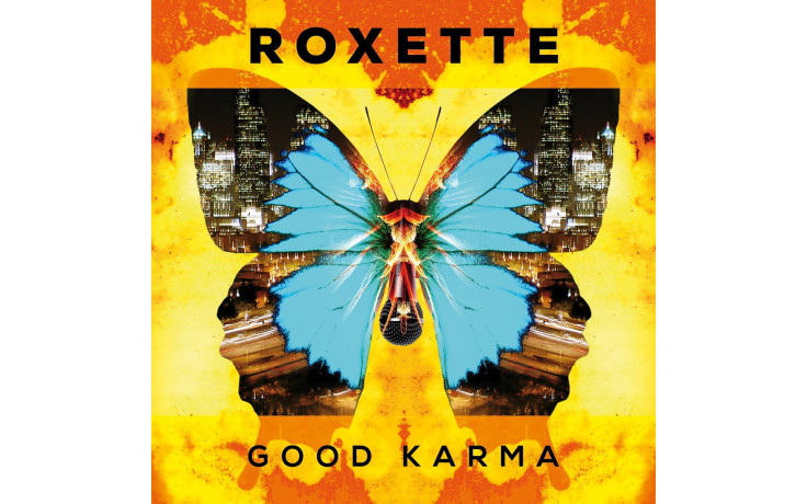 ROXETTE - GOOD KARMA 2016 (5054197105616) WARNER/EU MINT (5054197105616)