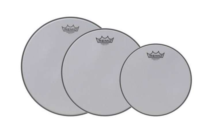 REMO Tom Pack (10",12",14" SILENTSTROKE™)