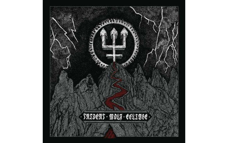 WATAIN – TRIDENT WOLF ECLIPSE 2018 (FTW007, LTD) HIS MASTER"S NOISE/EU MINT (0889854818210)