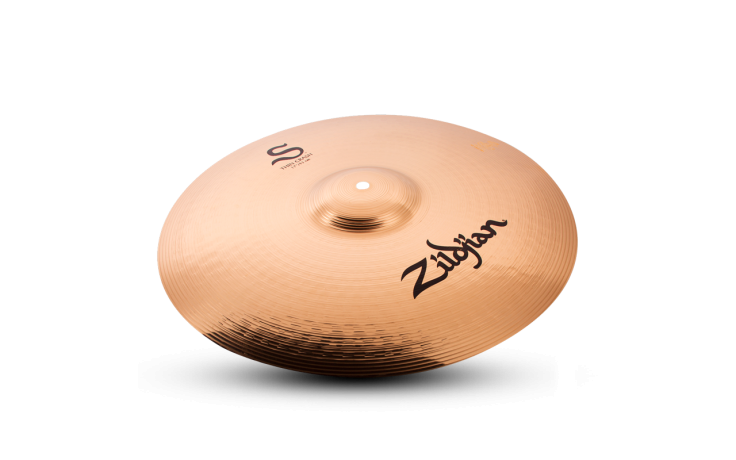 ZILDJIAN 17" S THIN CRASH