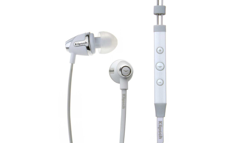 Klipsch Image S4i II White