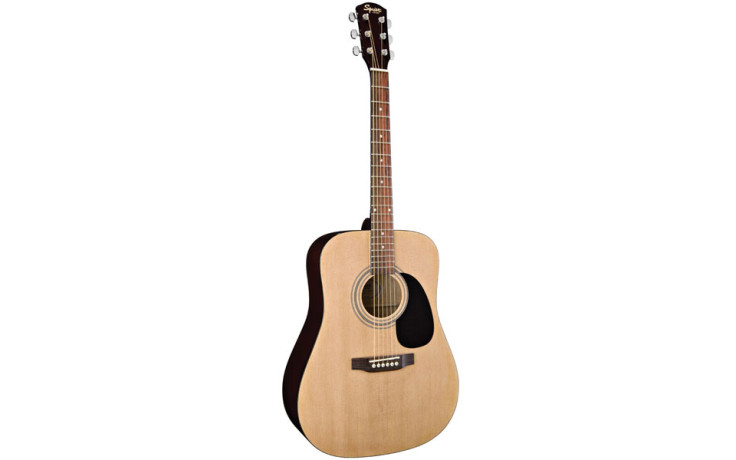 FENDER SQUIER SA105 NATURAL