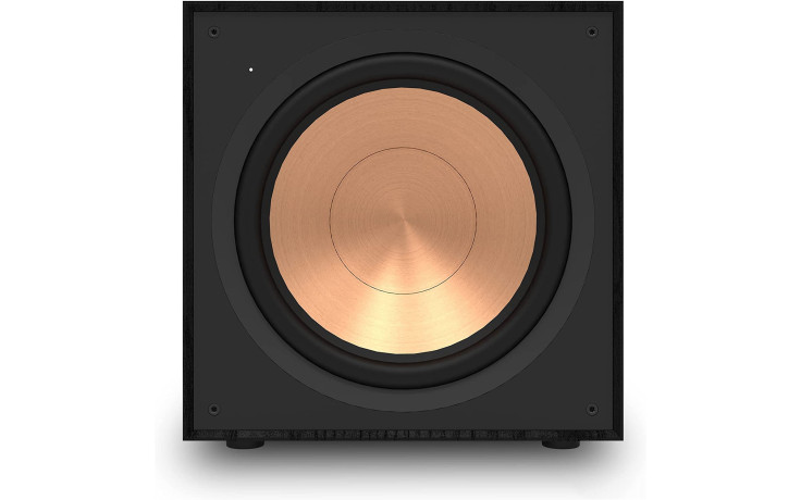 Klipsch Reference R-121SW Black
