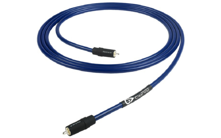 CHORD Clearway 1RCA to 1RCA Sub 6m