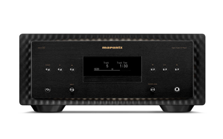 Marantz SACD10 Black